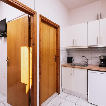 Filia Apartments 皮特斯迪亚 外观 照片