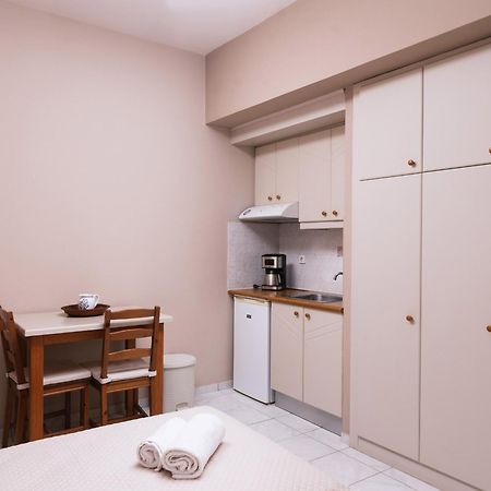 Filia Apartments 皮特斯迪亚 外观 照片