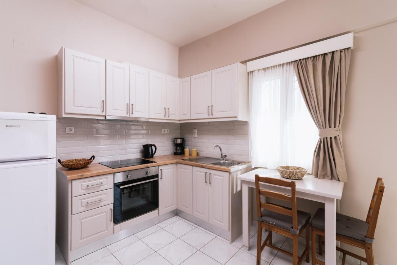 Filia Apartments 皮特斯迪亚 外观 照片