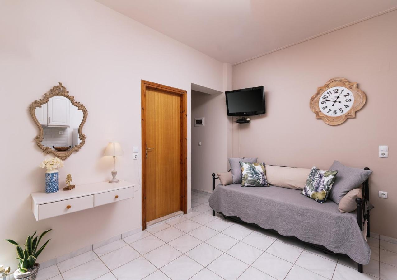Filia Apartments 皮特斯迪亚 外观 照片