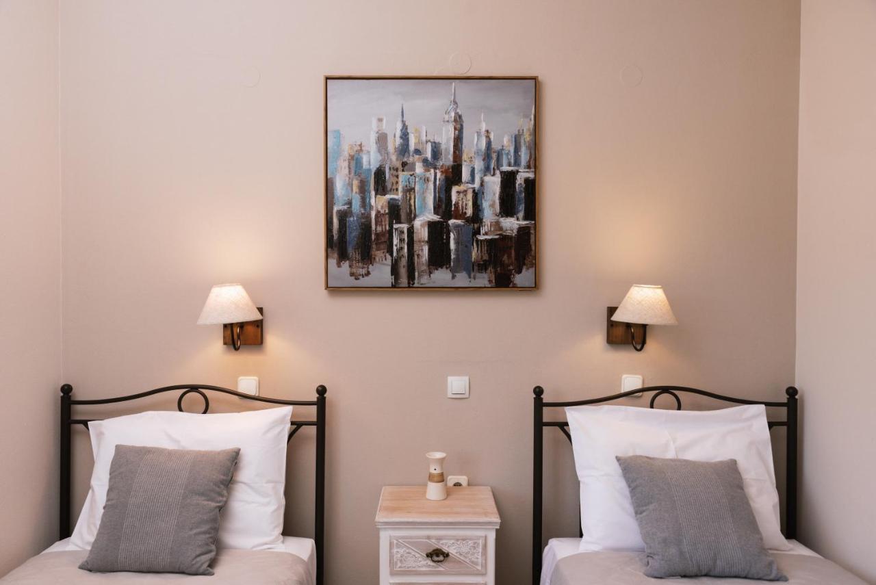 Filia Apartments 皮特斯迪亚 外观 照片