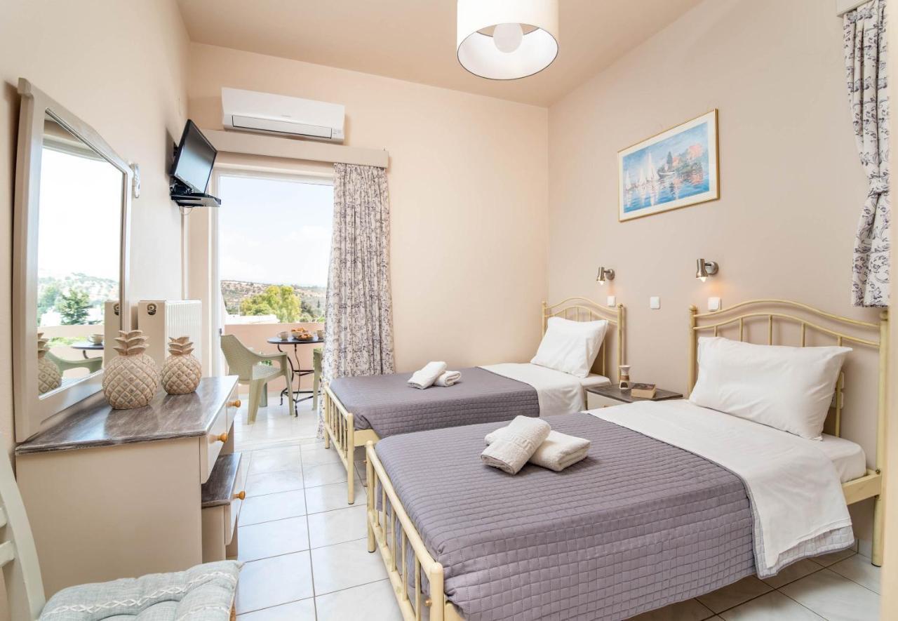 Filia Apartments 皮特斯迪亚 外观 照片