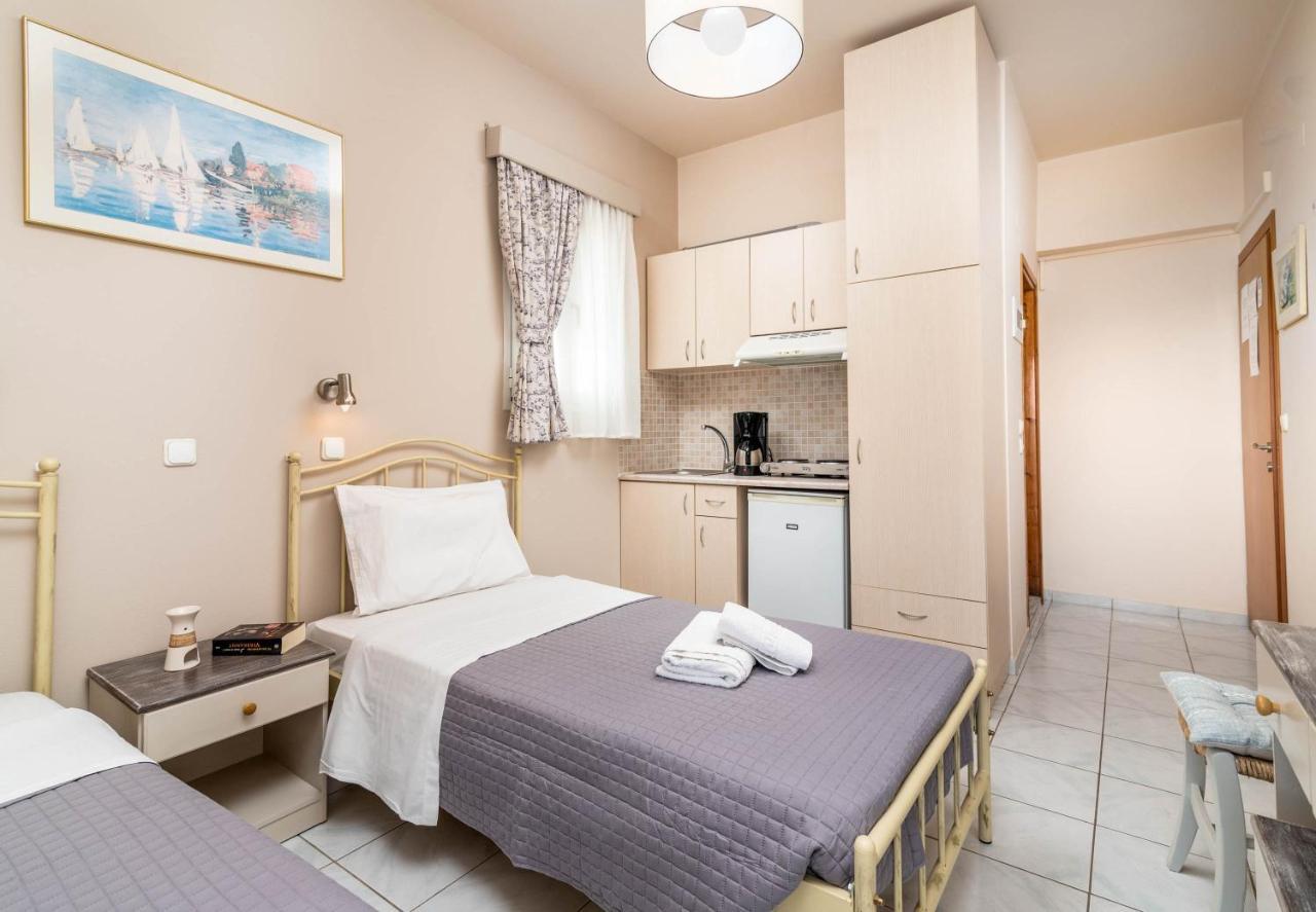 Filia Apartments 皮特斯迪亚 外观 照片