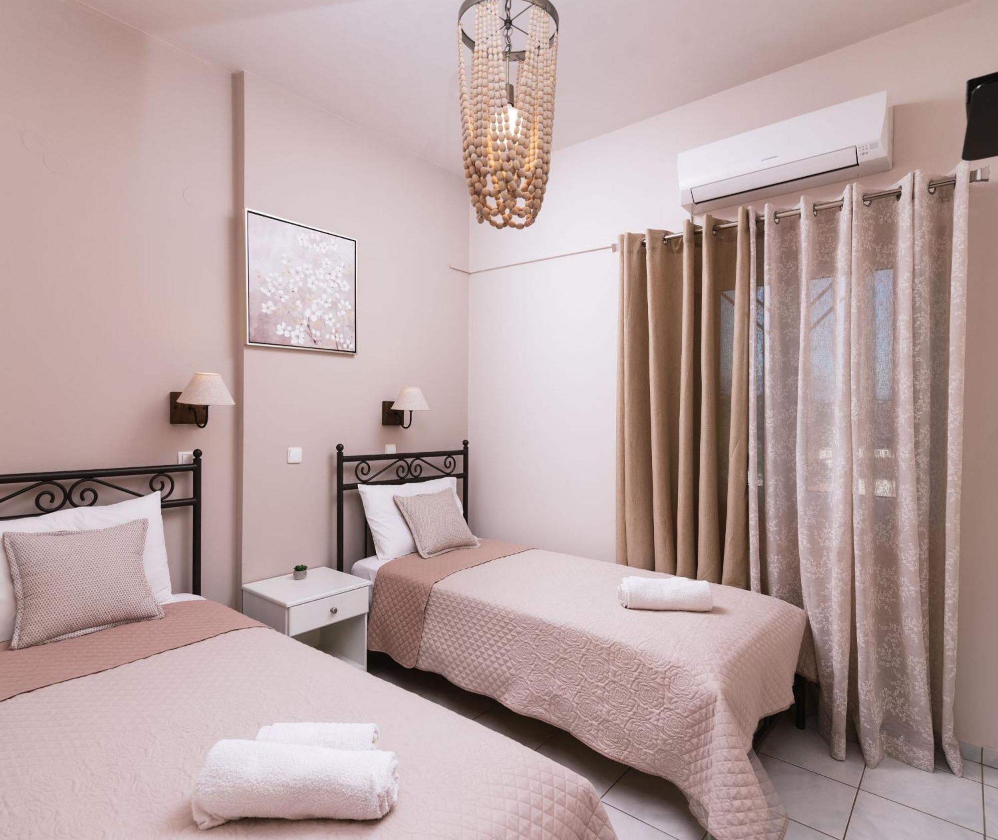 Filia Apartments 皮特斯迪亚 外观 照片